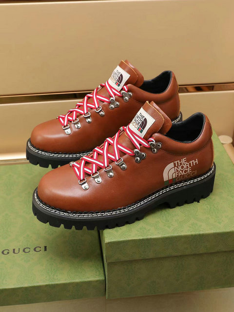 men gucci shoes-525